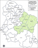 Cartina e confini dei Comuni della Media Valle. Tutti i comuni risiedono in Provincia di Lucca Cartina e confini dei Comuni della Media Valle. Tutti i comuni risiedono in Provincia di Lucca