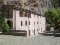 Eremo di Calomini, foresteria Eremo di Calomini, foresteria