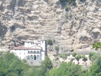 Eremo di Calomini, vista frontale Eremo di Calomini, vista frontale