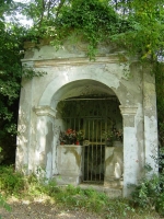 La Madonna della Tosse, Madonna of the Cough in Le Vigne La Madonna della Tosse, Madonna of the Cough in Le Vigne