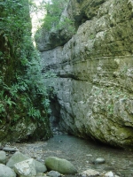 Orrido di Botri - Canyon Orrido di Botri - Canyon