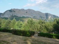 Parco Orecchiella Vista della Pania di Corfino Parco Orecchiella Vista della Pania di Corfino