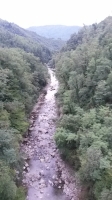 Ponte sospeso, La Lima