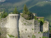 La Rocca di Castiglione La Rocca di Castiglione