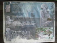 Descrizione delle Statue Stele Descrizione delle Statue Stele